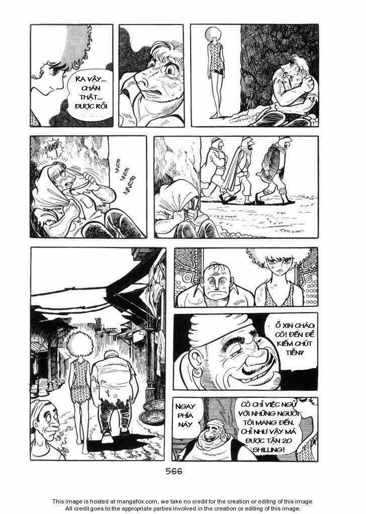 Ode To Kirihito Chapter 13 trang 18