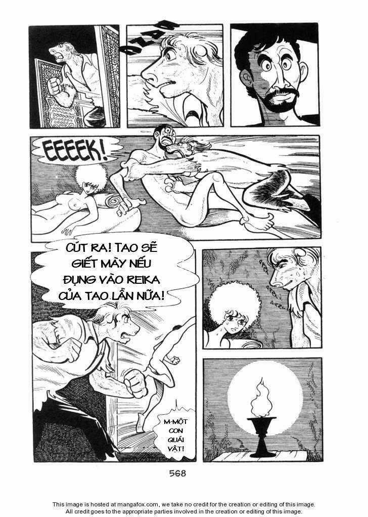 Ode To Kirihito Chapter 13 trang 20