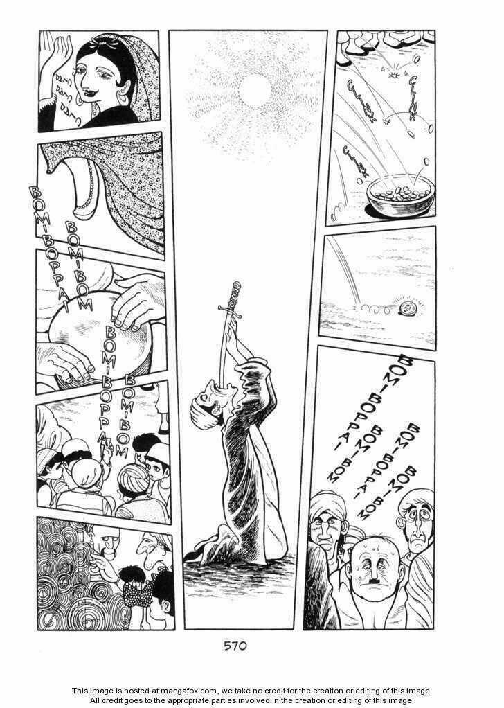 Ode To Kirihito Chapter 13 trang 22