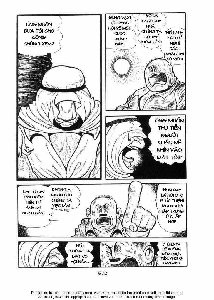 Ode To Kirihito Chapter 13 trang 24