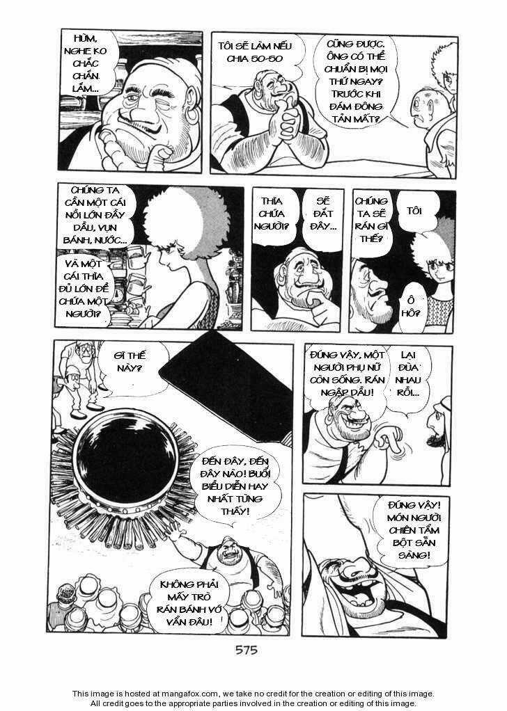 Ode To Kirihito Chapter 13 trang 27