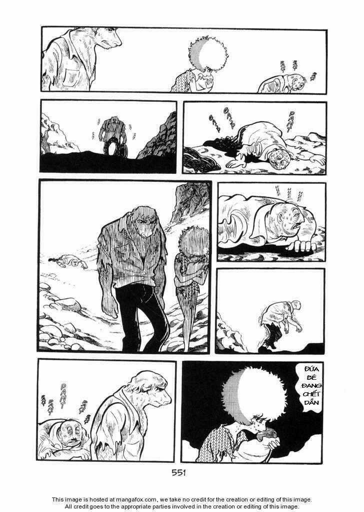Ode To Kirihito Chapter 13 trang 3