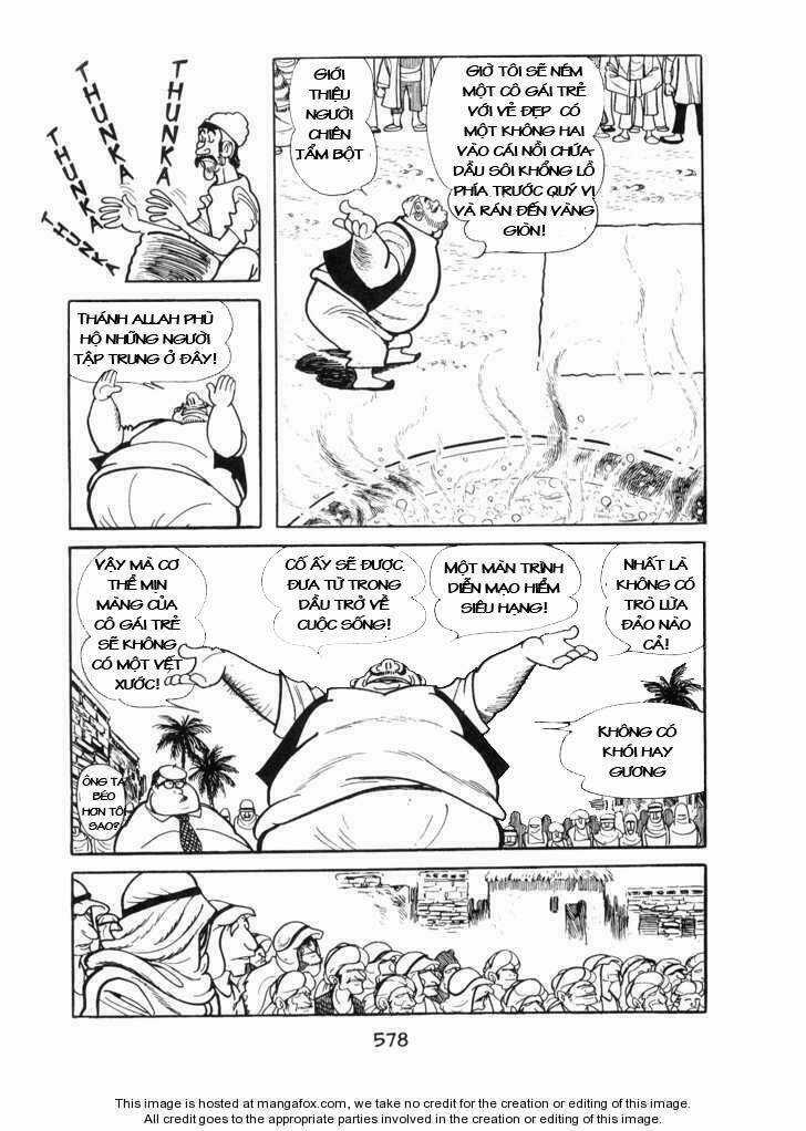 Ode To Kirihito Chapter 13 trang 30