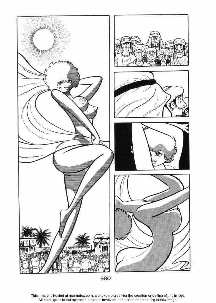 Ode To Kirihito Chapter 13 trang 32