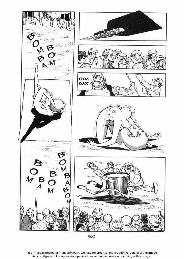 Ode To Kirihito Chapter 13 trang 33