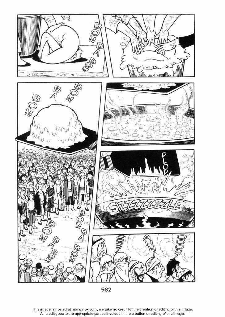 Ode To Kirihito Chapter 13 trang 34
