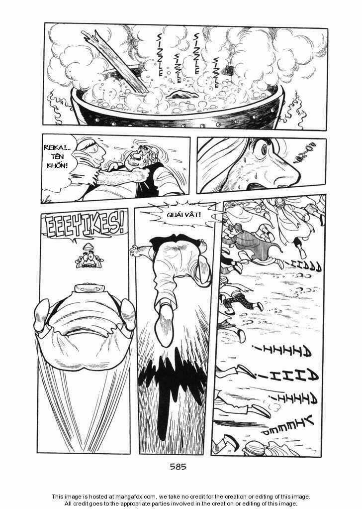 Ode To Kirihito Chapter 13 trang 37
