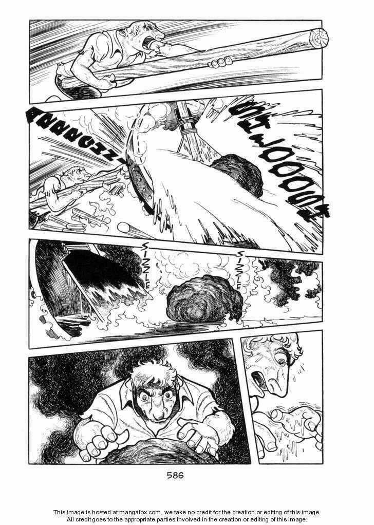 Ode To Kirihito Chapter 13 trang 38