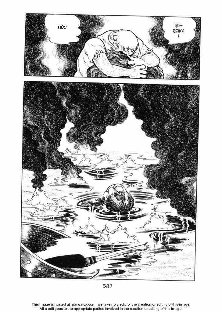 Ode To Kirihito Chapter 13 trang 39