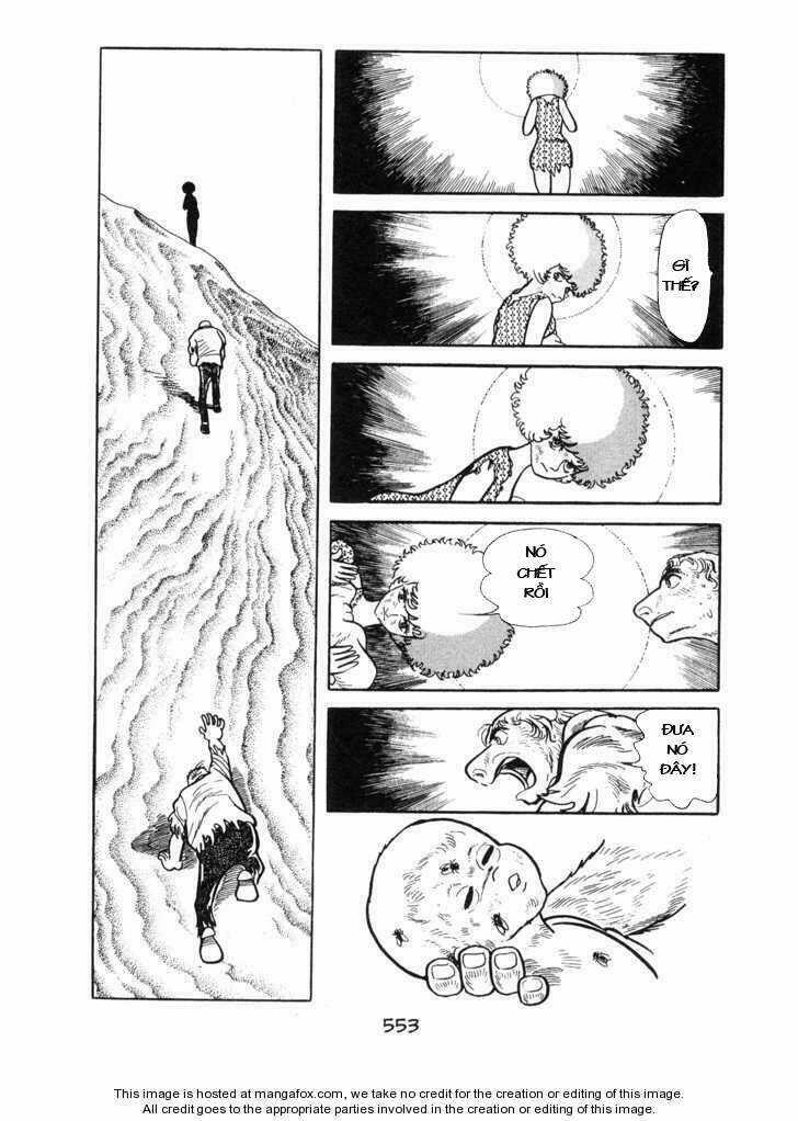 Ode To Kirihito Chapter 13 trang 5
