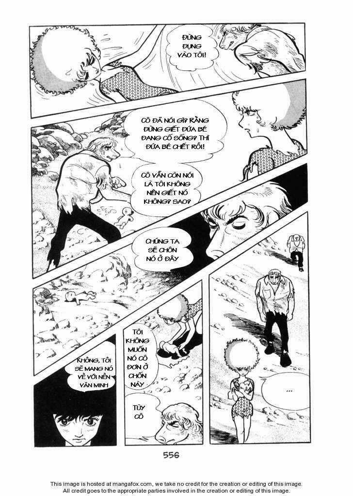 Ode To Kirihito Chapter 13 trang 8