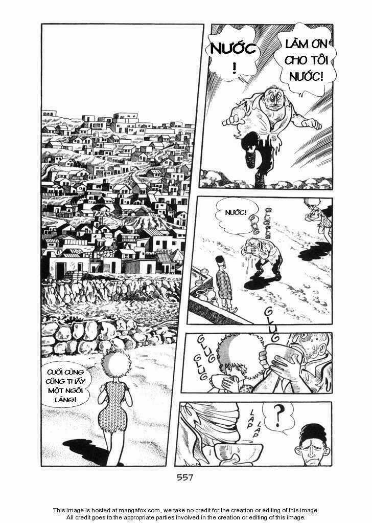 Ode To Kirihito Chapter 13 trang 9
