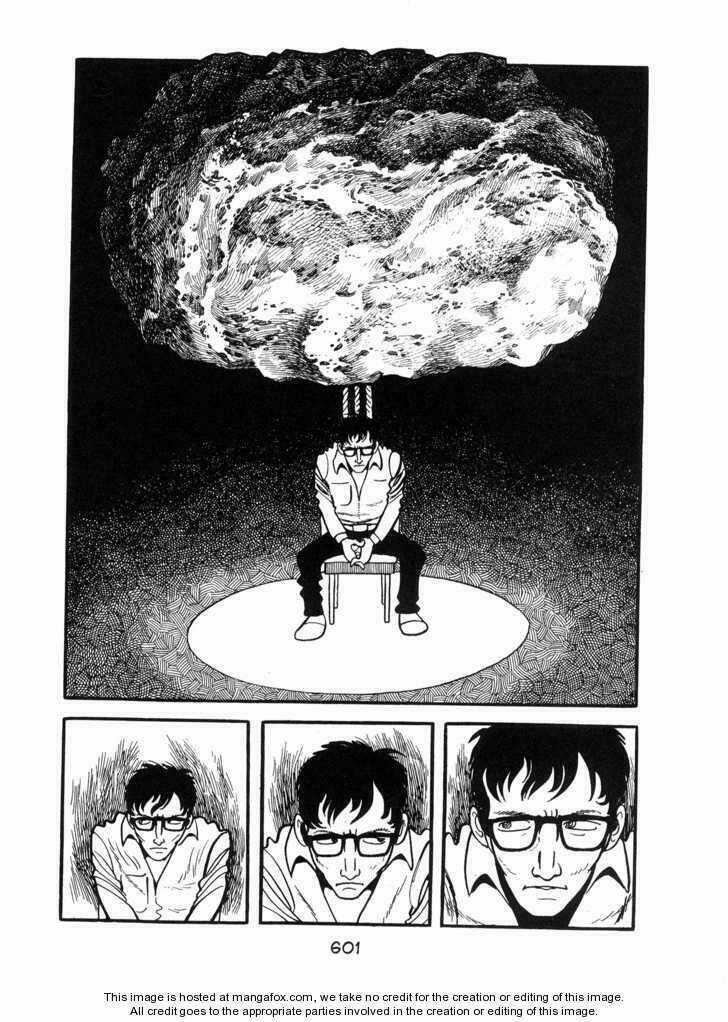 Ode To Kirihito Chapter 14 trang 13