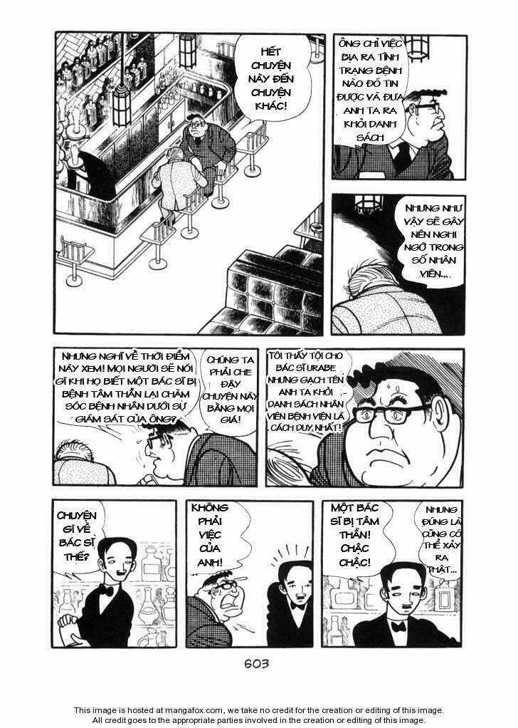 Ode To Kirihito Chapter 14 trang 15