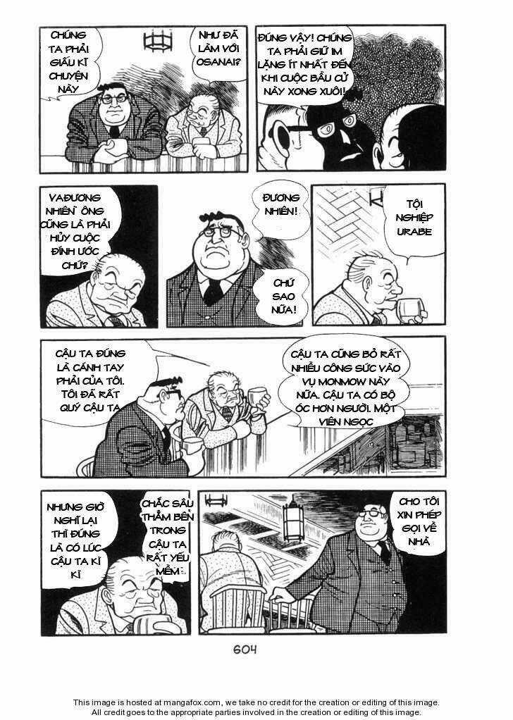 Ode To Kirihito Chapter 14 trang 16