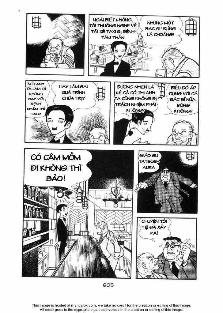 Ode To Kirihito Chapter 14 trang 17