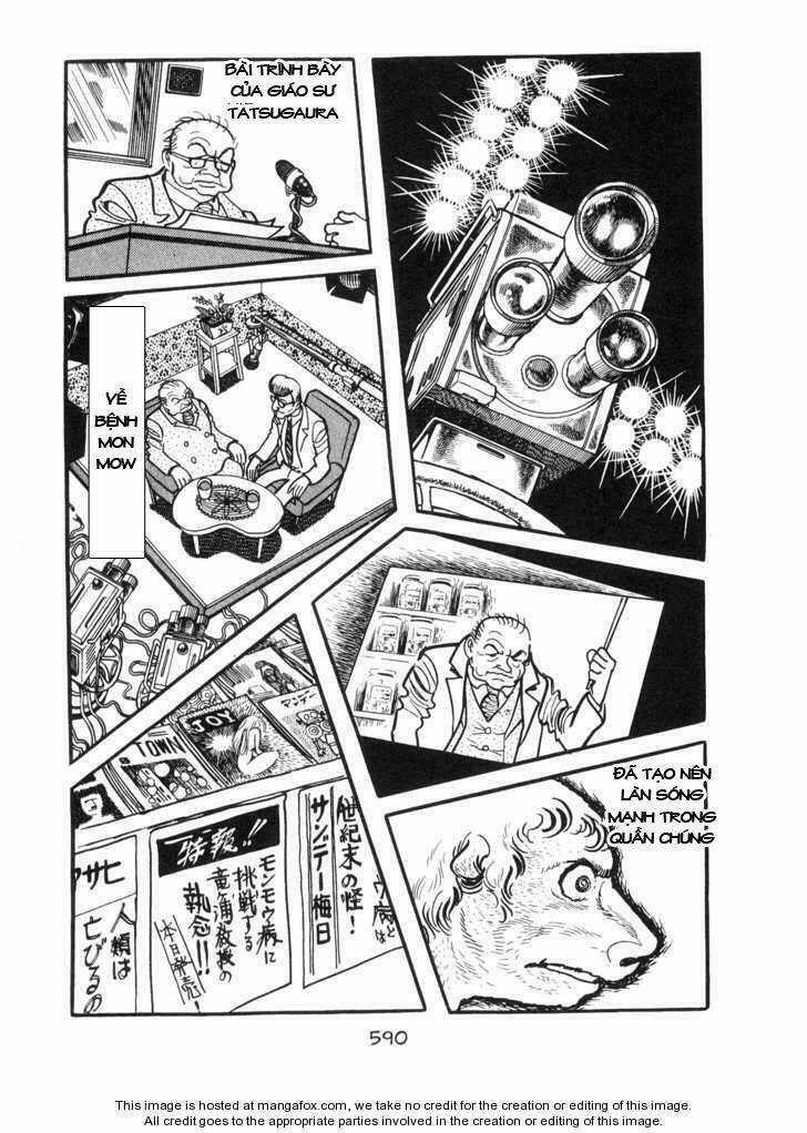 Ode To Kirihito Chapter 14 trang 2