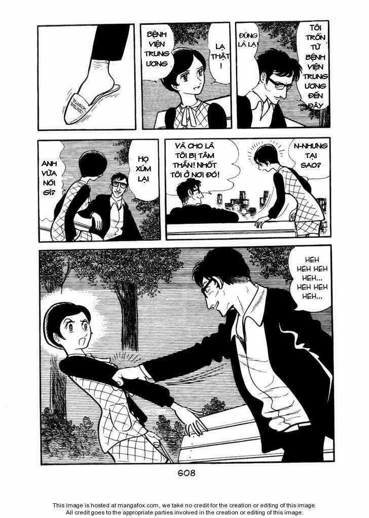 Ode To Kirihito Chapter 14 trang 20