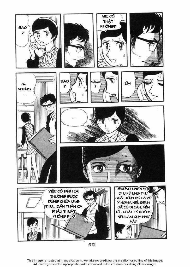 Ode To Kirihito Chapter 14 trang 23