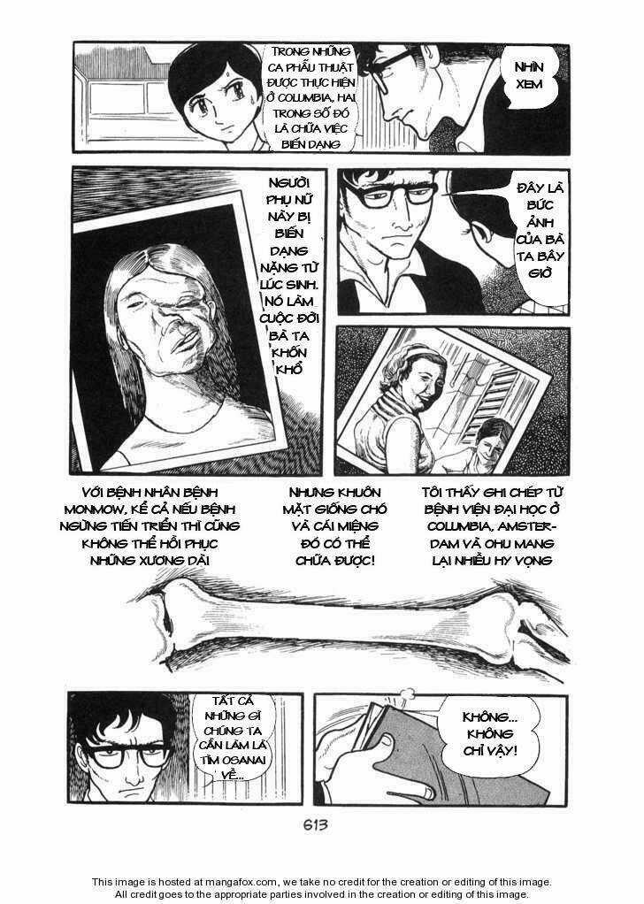 Ode To Kirihito Chapter 14 trang 24