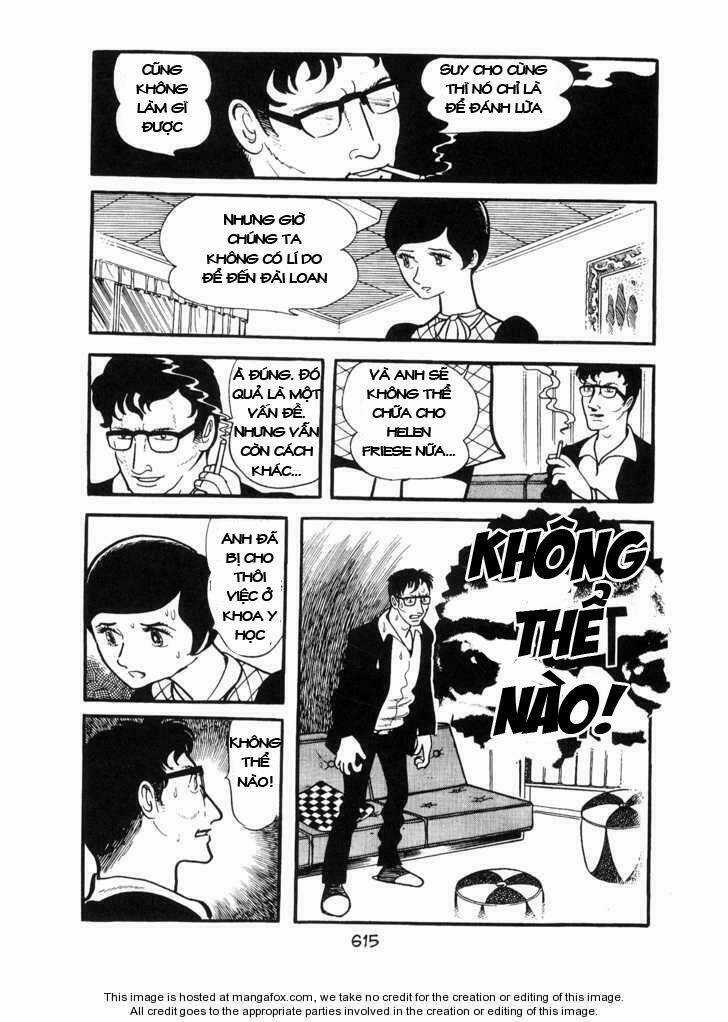 Ode To Kirihito Chapter 14 trang 26