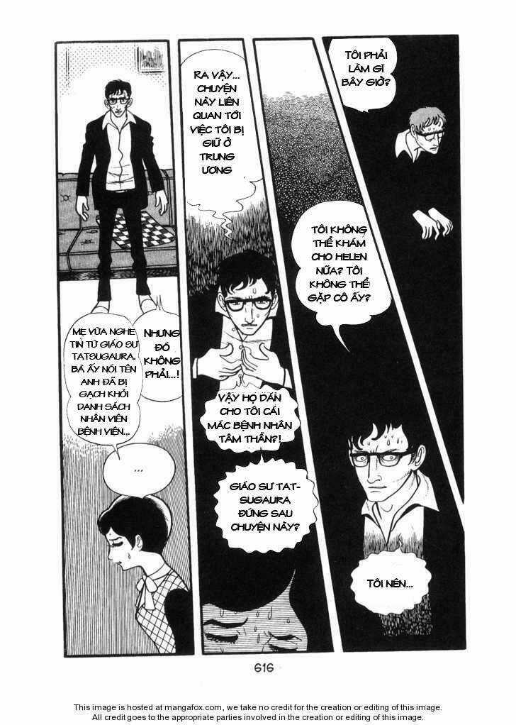 Ode To Kirihito Chapter 14 trang 27