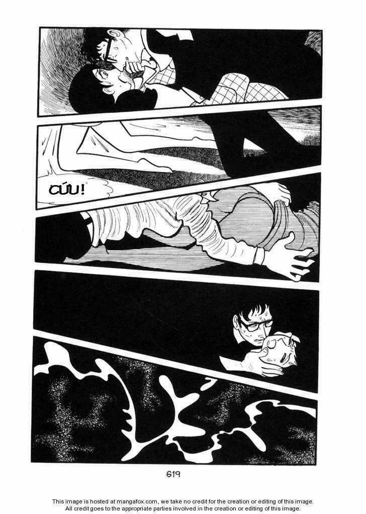 Ode To Kirihito Chapter 14 trang 30