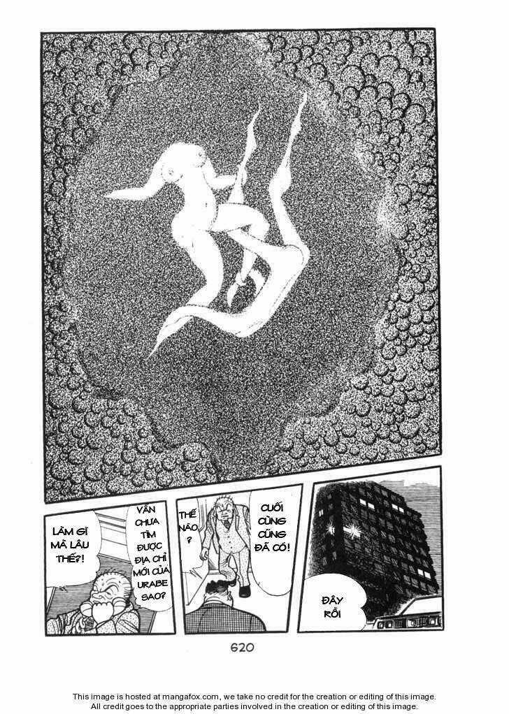 Ode To Kirihito Chapter 14 trang 31