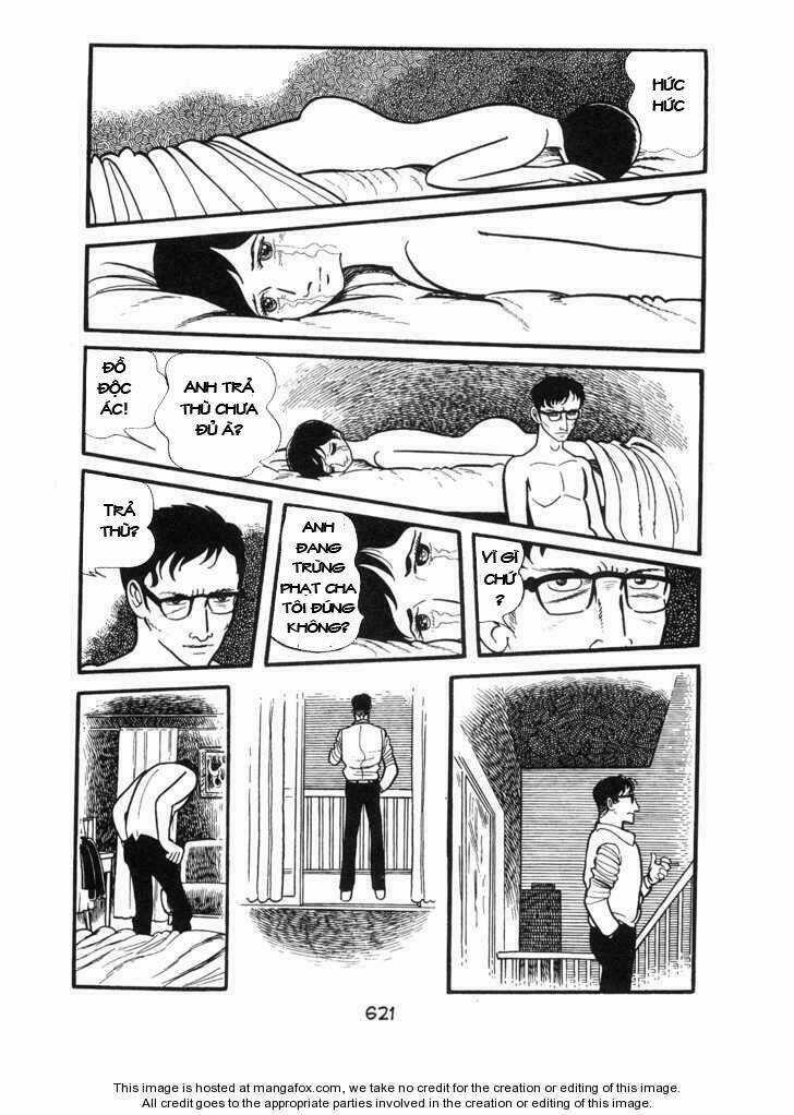 Ode To Kirihito Chapter 14 trang 32