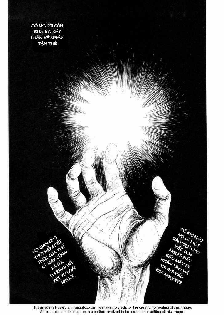 Ode To Kirihito Chapter 14 trang 4