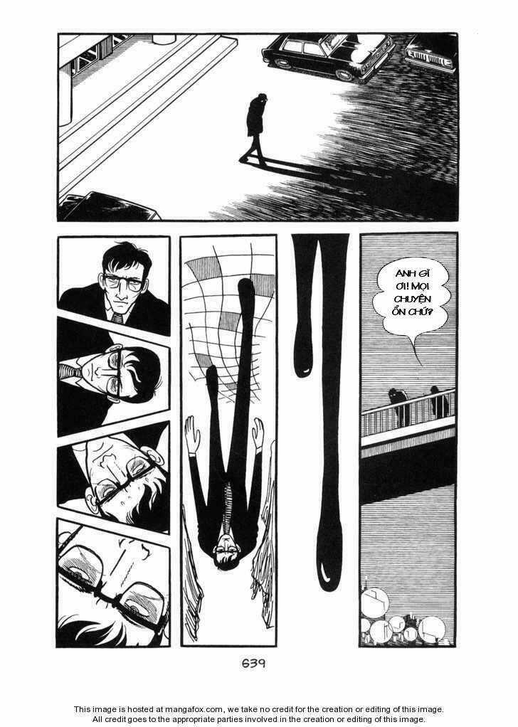 Ode To Kirihito Chapter 15 trang 11