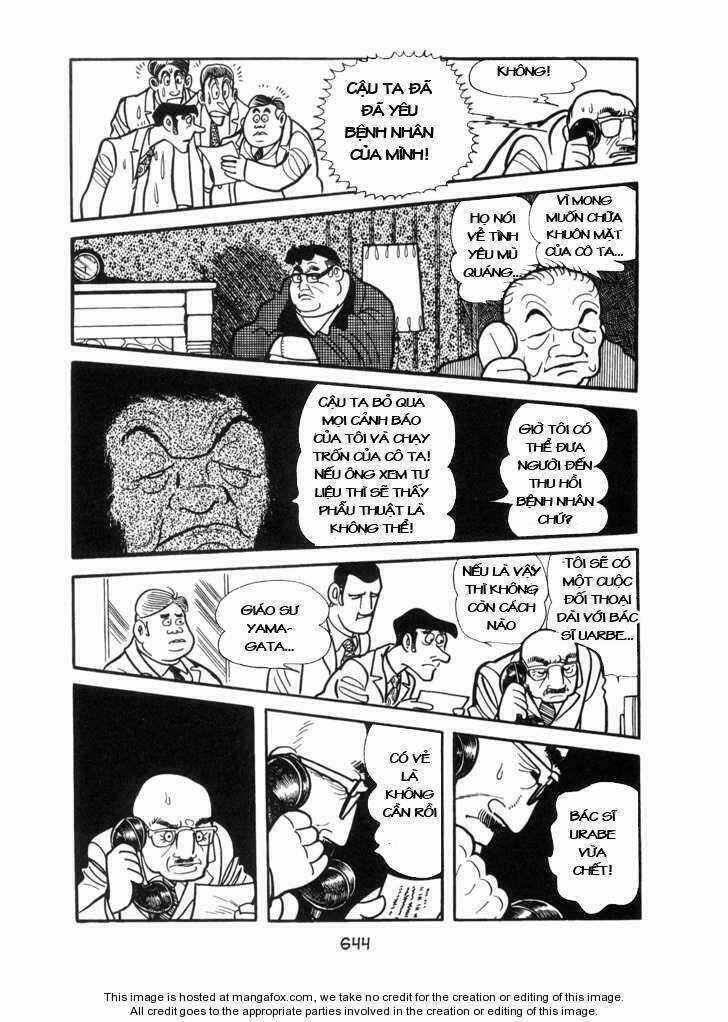 Ode To Kirihito Chapter 15 trang 15