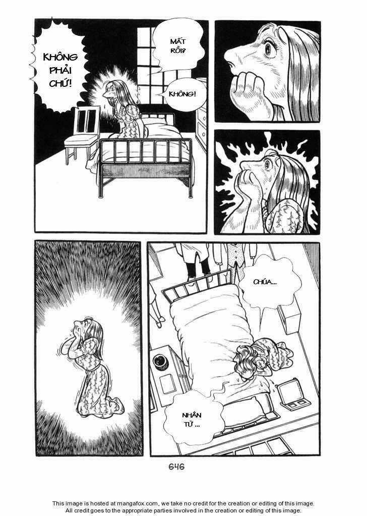 Ode To Kirihito Chapter 15 trang 17