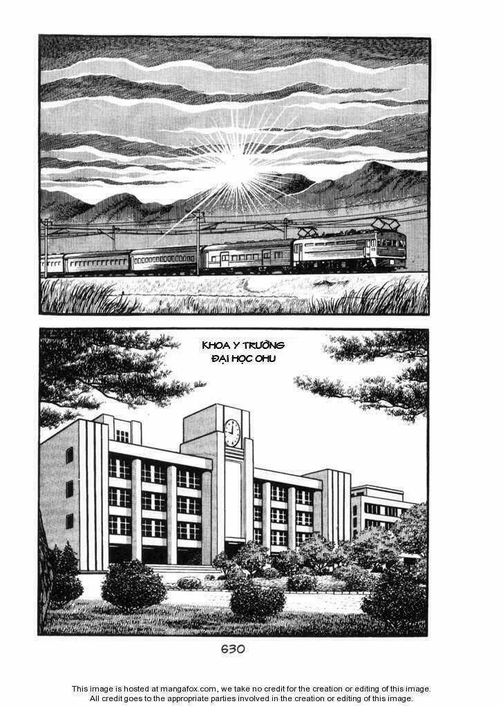 Ode To Kirihito Chapter 15 trang 2