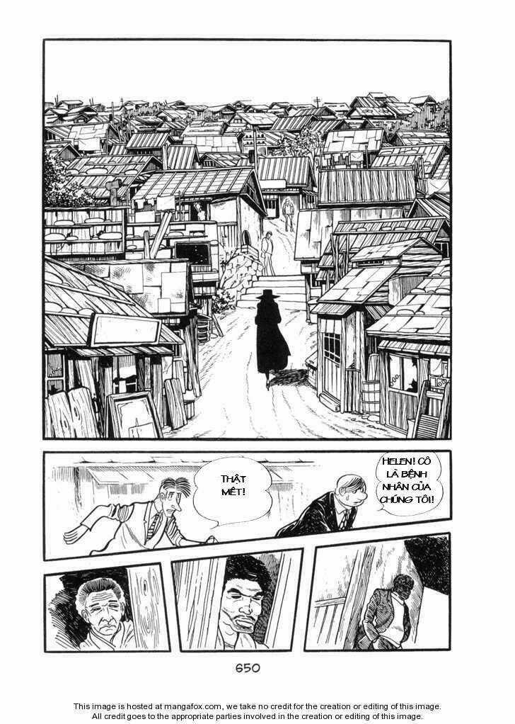 Ode To Kirihito Chapter 15 trang 21