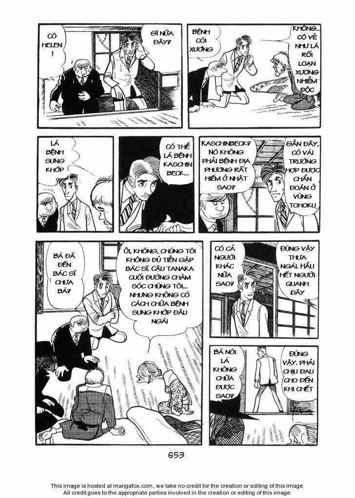 Ode To Kirihito Chapter 15 trang 24