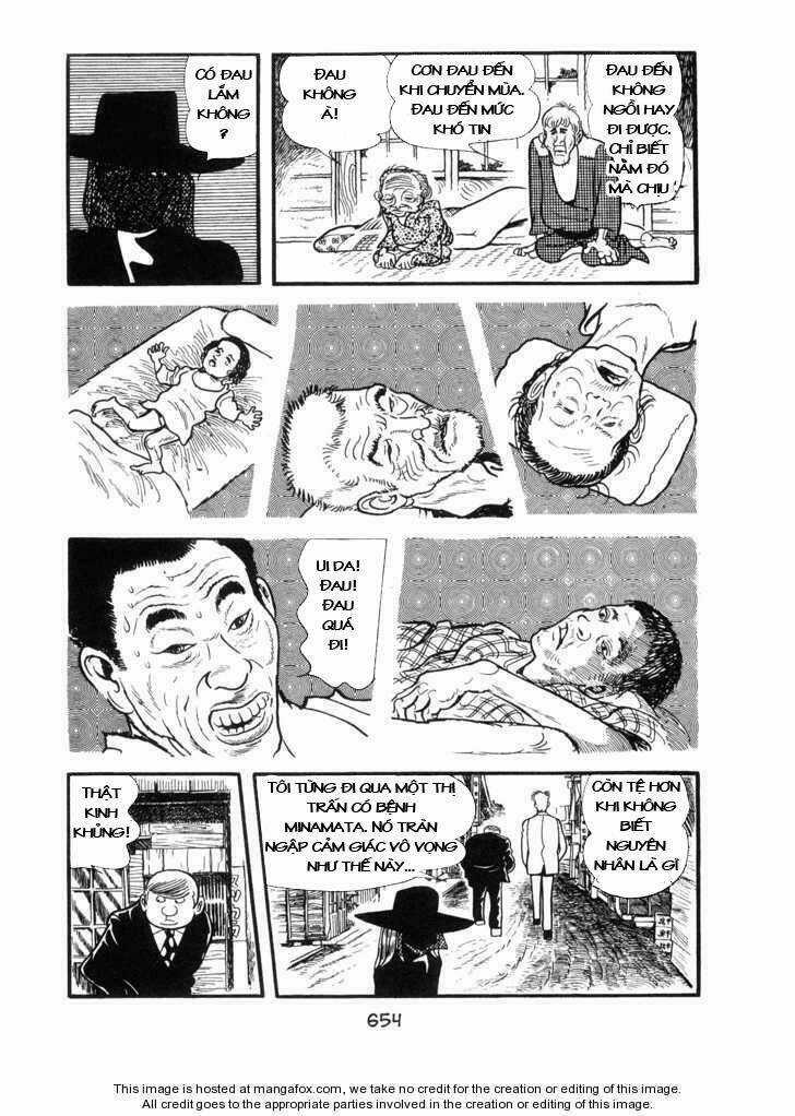 Ode To Kirihito Chapter 15 trang 25