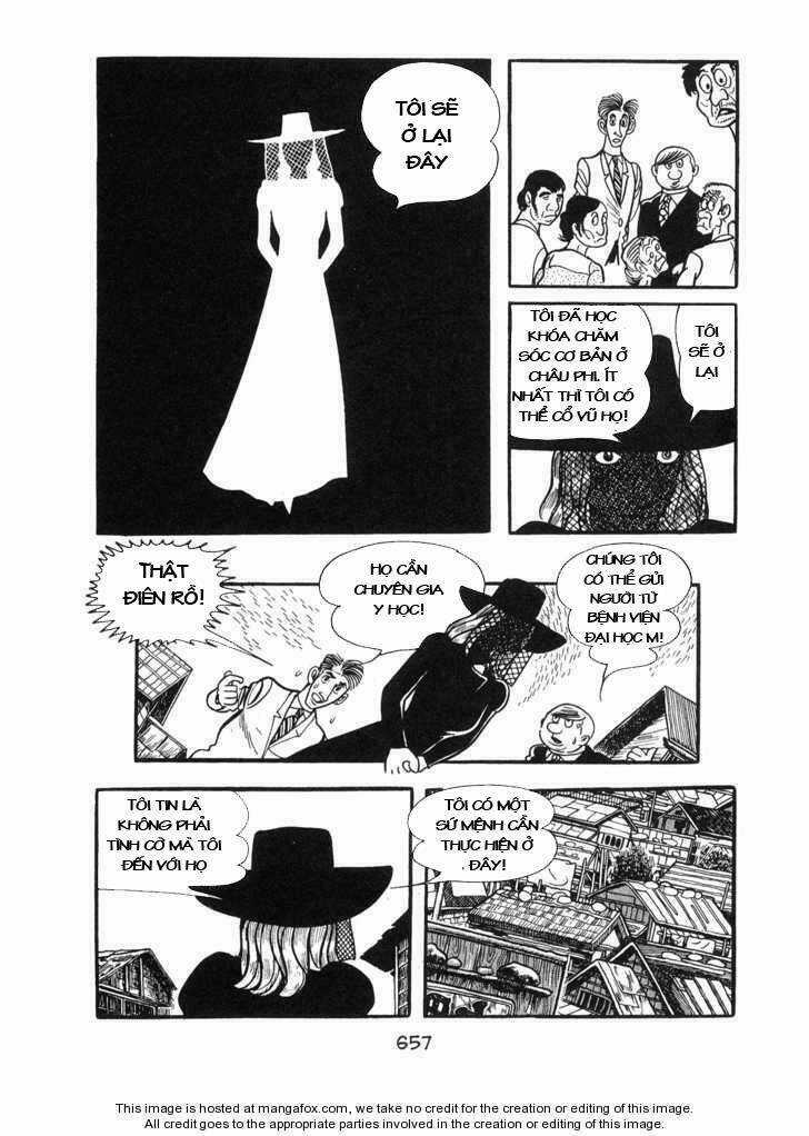 Ode To Kirihito Chapter 15 trang 28