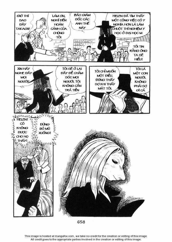 Ode To Kirihito Chapter 15 trang 29