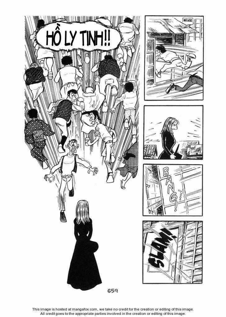 Ode To Kirihito Chapter 15 trang 30