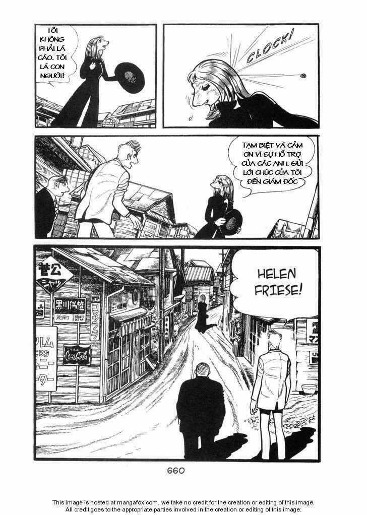 Ode To Kirihito Chapter 15 trang 31