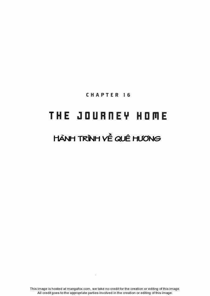 Ode To Kirihito Chapter 16 trang 1