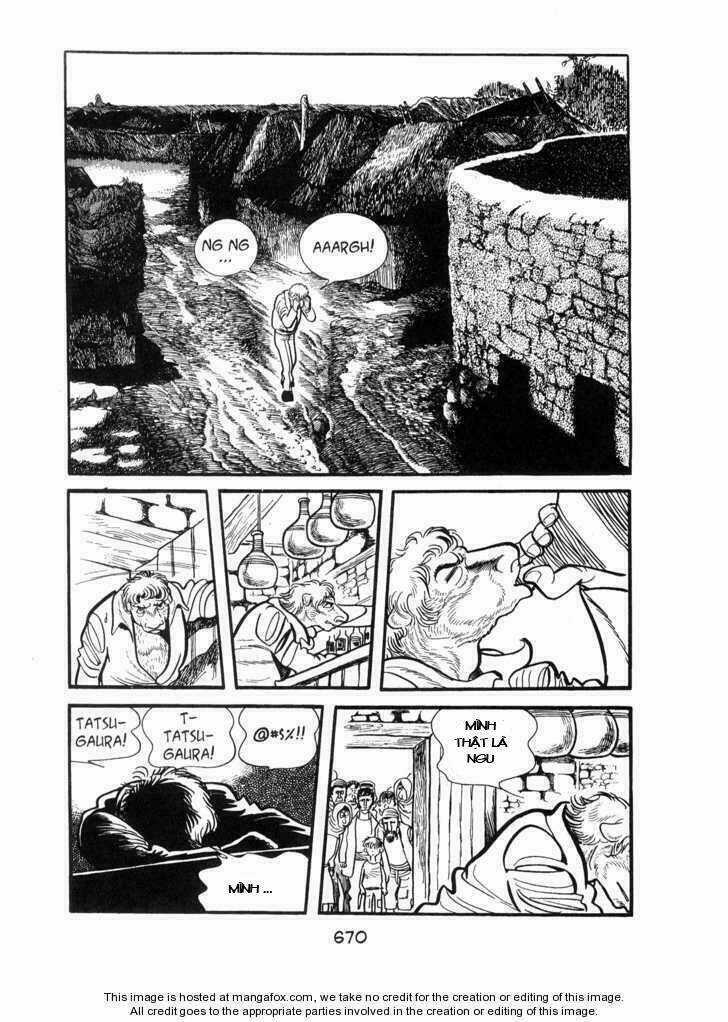 Ode To Kirihito Chapter 16 trang 10