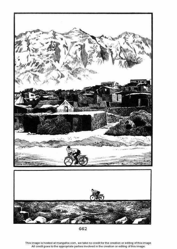 Ode To Kirihito Chapter 16 trang 2