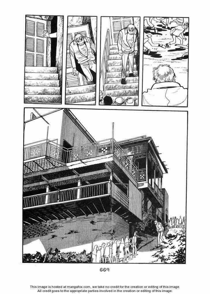 Ode To Kirihito Chapter 16 trang 9