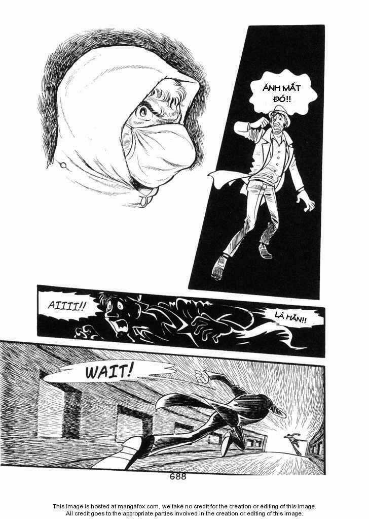 Ode To Kirihito Chapter 17 trang 10