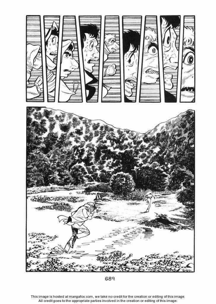 Ode To Kirihito Chapter 17 trang 11