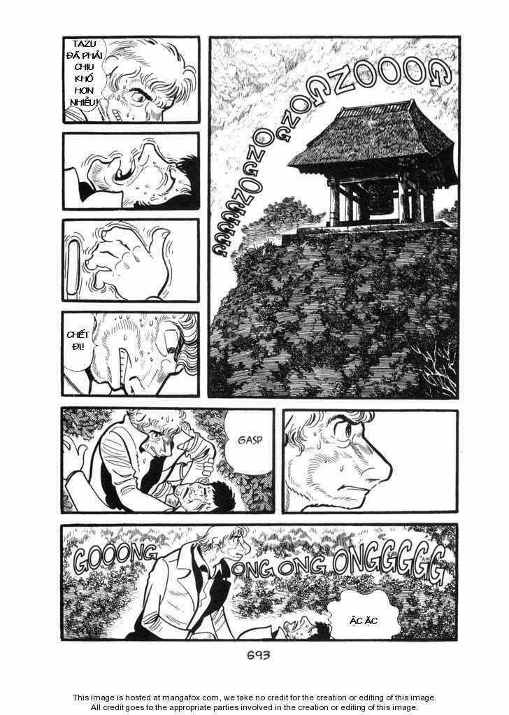 Ode To Kirihito Chapter 17 trang 15