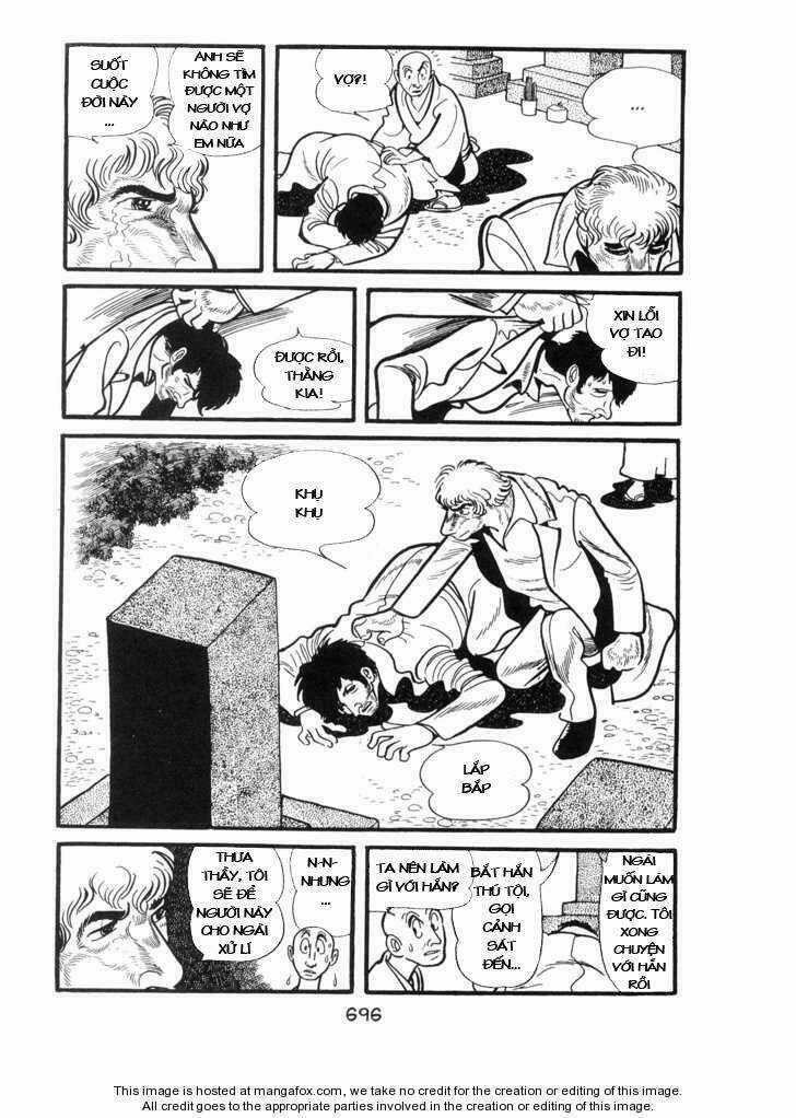 Ode To Kirihito Chapter 17 trang 18