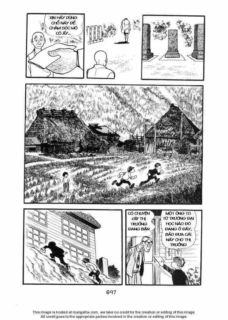 Ode To Kirihito Chapter 17 trang 19